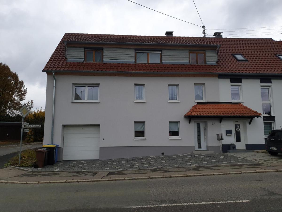 Apartment Da Luiz Salvatore Wurmlingen Kültér fotó