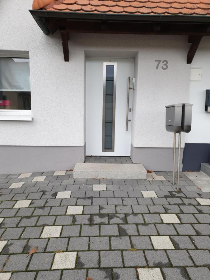 Apartment Da Luiz Salvatore Wurmlingen Kültér fotó