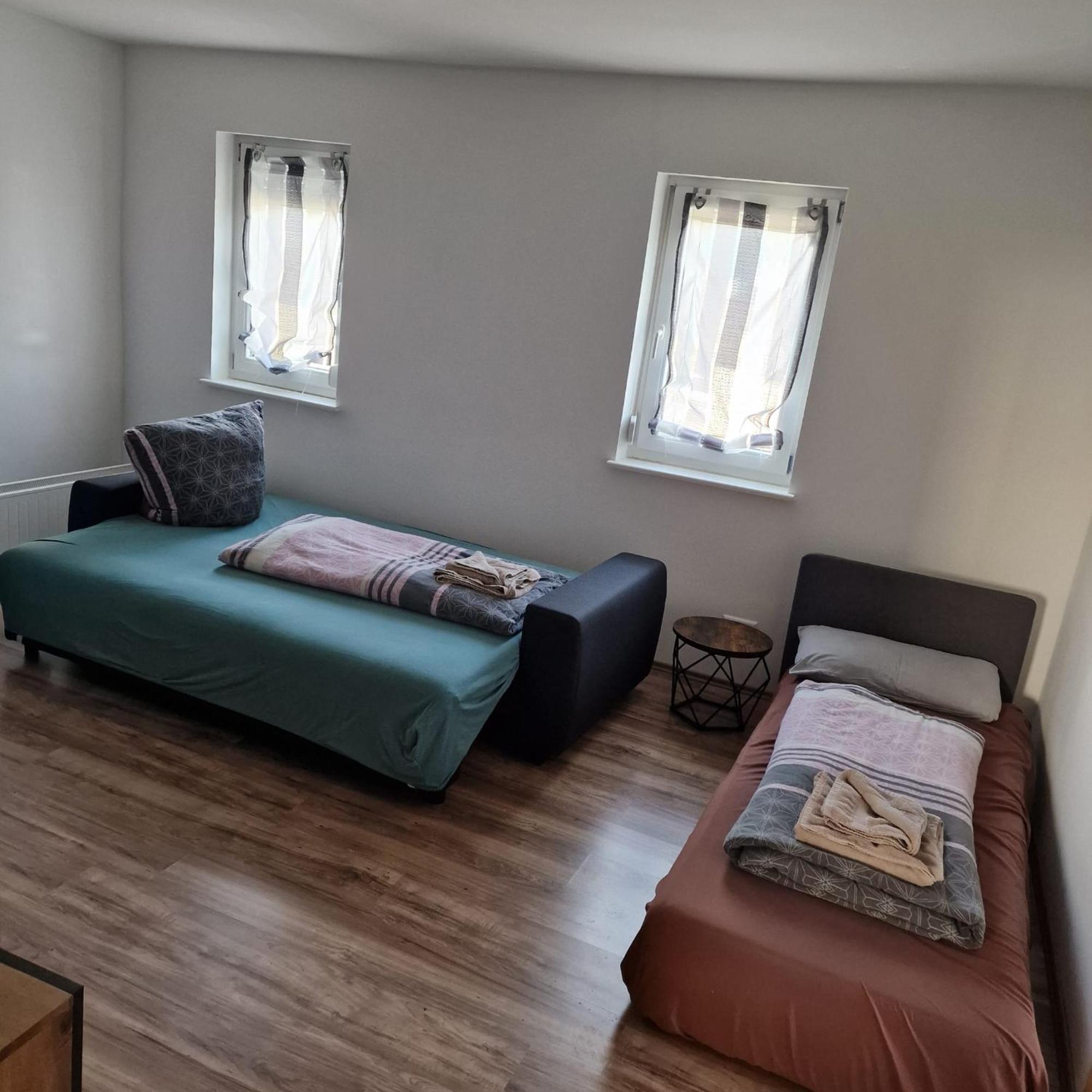 Apartment Da Luiz Salvatore Wurmlingen Kültér fotó