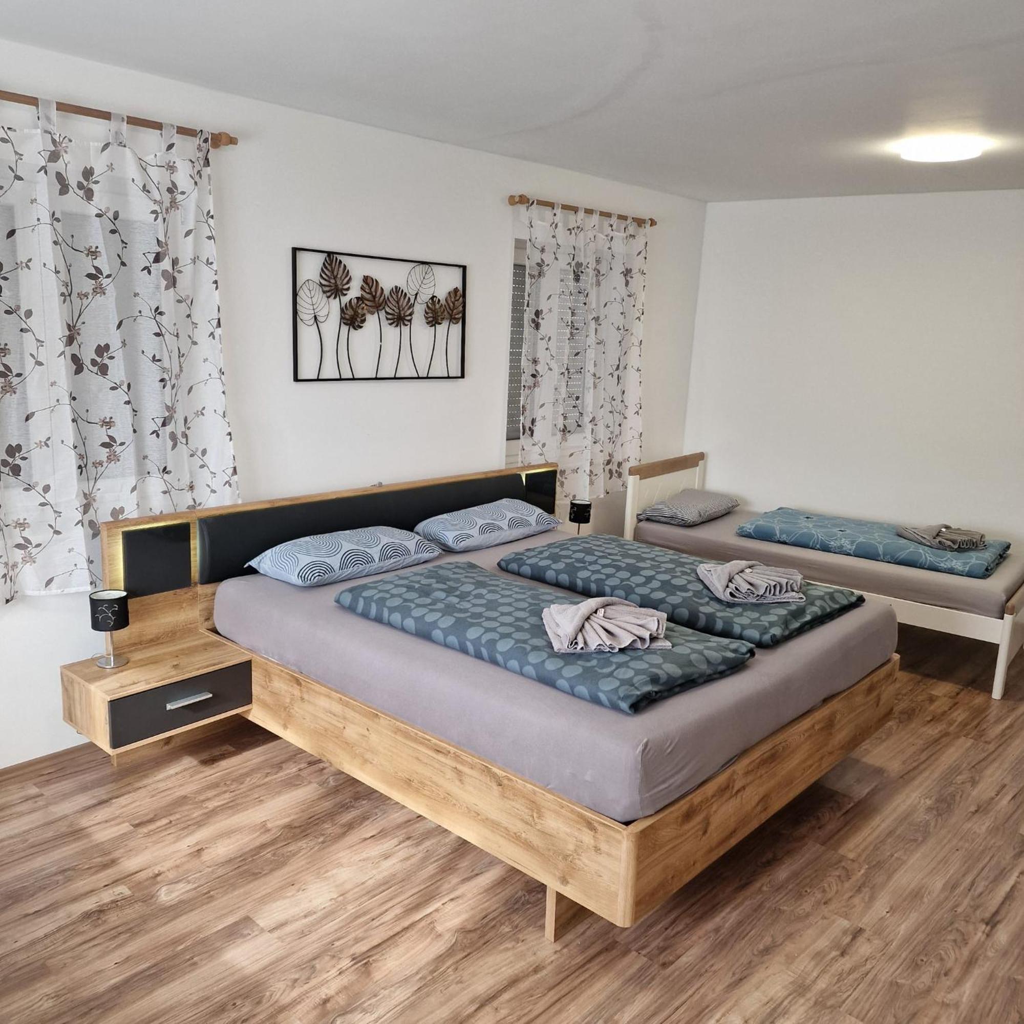 Apartment Da Luiz Salvatore Wurmlingen Kültér fotó