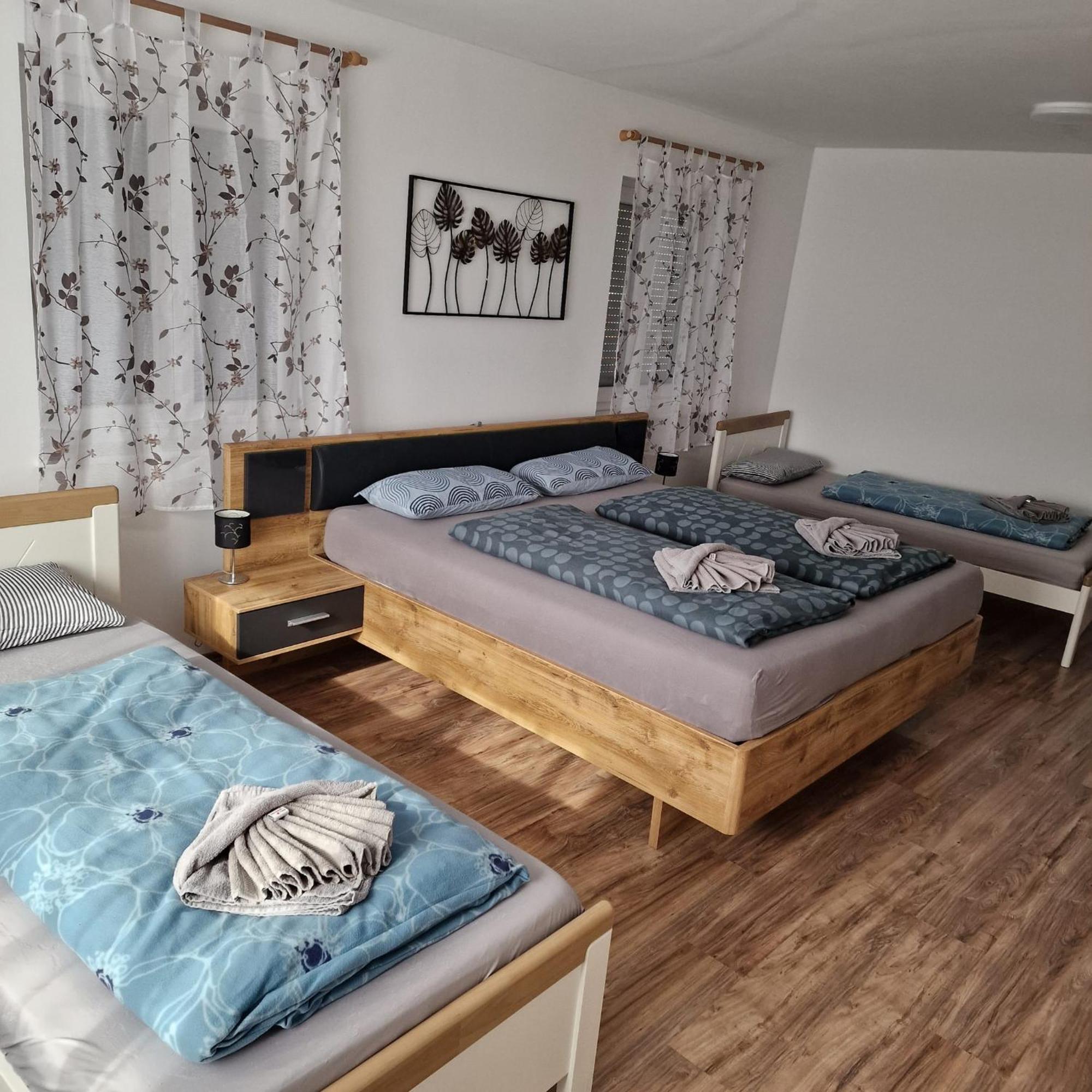 Apartment Da Luiz Salvatore Wurmlingen Kültér fotó
